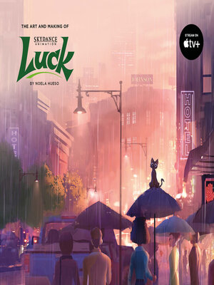 cover image of The Art and Making of Luck